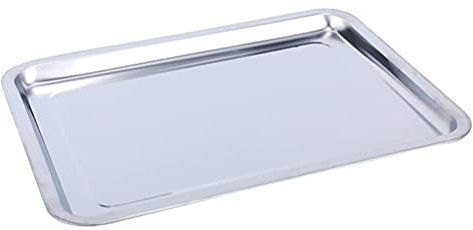 M I A Silver Dog & Cat Odor Resistant, Stain & Chewproof, Crackproof Pet Tray Replacement 36X27X2m