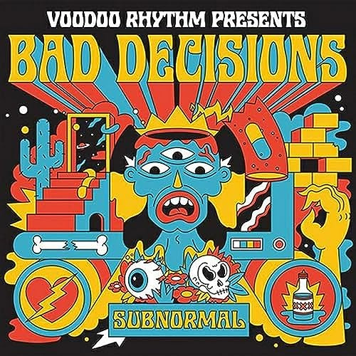Voodoo Rhythm / Cargo