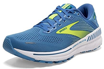 Brooks Damen Running Shoes, Blue, 38.5 EU