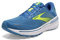 Brooks Damen Running Shoes, Blue, 38.5 EU