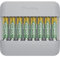 VARTA Eco Charger Multi Recycled 8X AA 56816 2100mAh