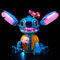 Kyglaring Kit d'éclairage LED pour Lego Disney Stitch - Kit d'éclairage compatible avec Lego 43249 - Figurine Disney Lilo et Stitch (version classique)