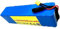 QmEna Batterie Li-ION Rechargeable 13S3P, Batterie de vélo électrique Batterie au Lithium 48 V 100Ah, Batterie de vélo électrique 48 Volts Scooter électrique T Plug