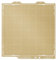 BIQU Double Side Textured PEI Build Plate Compatible with Bambu-lab A1 Mini 3D Printer 184x184mm PEI Spring Steel Build Plate Flexible Sheet Print Bed Removable Surface Platform