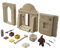Star Wars The Vintage Collection Die Straßen von Mos Eisley, Star Wars: Eine Neue Hoffnung Action-Figuren-Spielset (Figuren-Skala 9,5 cm)