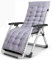 WYRMB Klappbarer Liegestuhl, Gartens tühle Garten Tages betten Klappstuhl Liegen Liege, Patio Liegestuhl mit Unterstützung für Outdoor Beach Camping Chair 440 Lbs, Sonnen Liege