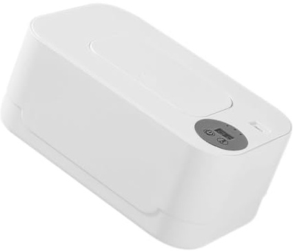 PRETYZOOM Portable Wipes Warmer for Newborns Wipes Case Towel Warmer Large Capacity