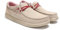 PITAS | WP150 LEDRO | Mocasines de Hombre | Náuticos Casual | Zapatillas de Verano | Zapatos Casuales y Cómodos | Zapatos Walkinpitas | Beige 46