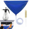 Split Cleaning Kit, Waterproof Split Air Conditioner Cleaning Kits, AC Cleanings Bag, Multifunctional Splits Air Conditioning Washing Service Bag