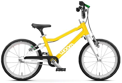 woom GO 3 (Gen. H) Kinder Fahrrad 4-6. Jahre 105-120 cm - 16