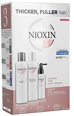 Nioxin '3' Hair System Kit