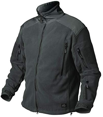 Helikon-Tex Liberty Jacke -Heavy Fleece- Jungle Green