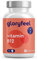 Vitamina B12 1000mcg + 400mcg Ácido fólico (Quatrefolic®) - 200 Tabletas - 4 en 1: Metilcobalamina, Hidroxocobalamina y Cianocobalamina, Folato activo 5-MTHF - Menos cansancio