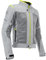 Acerbis 0023744.290.064 Ramsey Vented Chaqueta Textil para Moto, Gris/Amarillo, M, Unisex-Adult, S