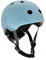 Scoot & Ride Kinder Fahrradhelm, Steel, 51 bis 55cm