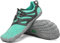 SAGUARO Damen Barfußschuhe Traillaufschuhe Schnell Trocknend Badeschuhe, 38 EU, St.1 Blau