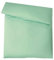 aqua-textil Luxury Bettwäsche zum Kombinieren 220 x 240 cm Deckenbezug Mint Baumwolle Mako Satin Bettbezug