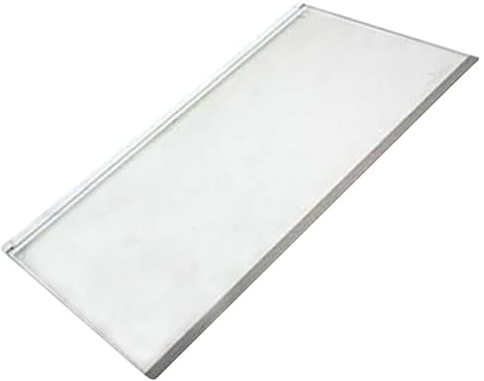 Clayette, étagère d'origine 485X345 mm Frigo, Réfrigérateur, Congélateur 481010667591 WHIRLPOOL