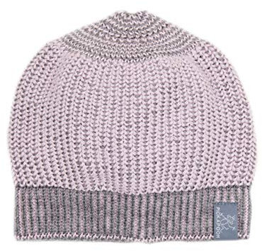 Pickapooh Wilma Mütze aus 100% Merinowolle, gestrickt, Bio-Mütze, Sport, warm