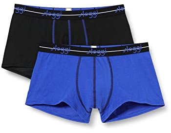 Sloggi Men's Start Hipster C2P box Briefs, MULTIPLE COLOURS 5, 32