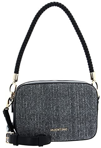 Valentino Lucano Haversack Antrac/Nero