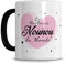 Générique Mug Meilleure Nounou du Monde - Cadeau pour nounou - Cadeau merci nounou - 330ML (nounou)