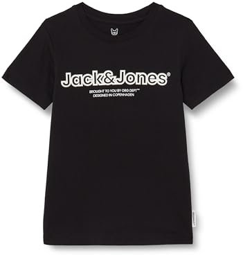 JACK&JONES JUNIOR JORLAKEWOOD Branding Tee SS BF JNR