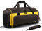 MIER Großer Seesack Herren Turnbeutel mit Schuhfach 60L, Braun, Reisen