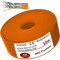 MAS Premium CAT 7 oder CAT 7 A Datenkabel von 5m bis 500m Netzwerkkabel Installationskabel Halogenfrei Kommunikationskabel Verlegekabel LAN Kabel (UC900 8X2XAWG23 OR, 15m)
