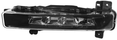 RUIHAHA Auto Nebelscheinwerfer für BMW G30 G38 5 Series 520I 2017-2020 63179477171, Auto Links Rechts Vorne Stoßstange Tagfahrlicht Nebelscheinwerfer Montage