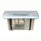 Cubierta De Aire Acondicionado for Ventana Exterior, Cubierta De Unidad De Aire Acondicionado Material De Papel De Aluminio for Compresor De Condensador De Bomba De Calor Mini Split(96X70cm)