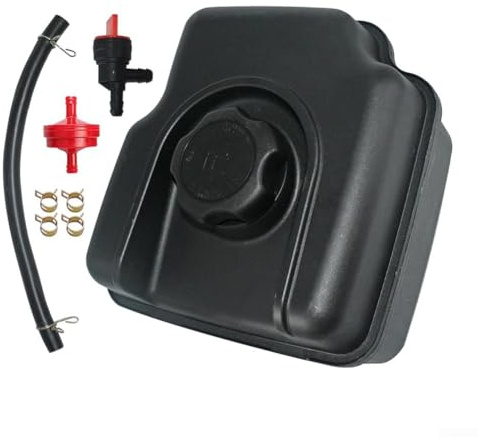 Feegow Kraftstofftank-Teile für 694260 698110 Schneefräse, Kraftstofftank-Set, Ersatz, Schneefräse, Kraftstofftank-Set für 695736 695728 699885 697779