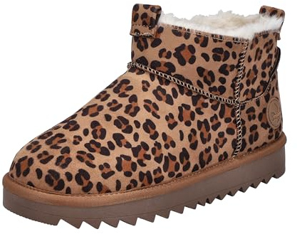 Rieker Damen 99861Kurzstiefel