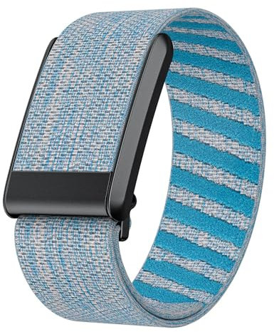 Armband für Whoop 4.0 Band Weiches Nylon Outdoor Sportarmband für Whoop 4.0 Armbänder für Damen Herren Verstellbares Armband Kompatibel mit Whoop 4.0 (2,Eine Grösse)