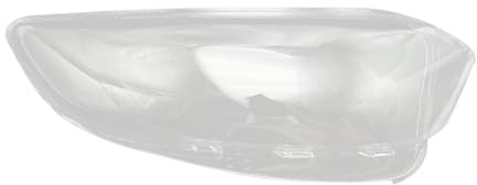 Für Kadjar 2016-2018 Auto Scheinwerfer Shell Lampe Schatten Transparente Linse Abdeckung Rechte Seite Scheinwerferglas Scheinwerfer