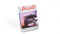 AUDI MOTORSPORT QUARTETT 2015 Original Audi Tradition **A18-8000