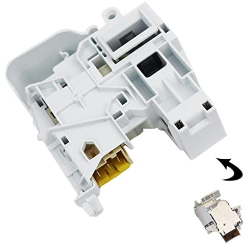 ELETTROSERRATURA OBLO’ LAVATRICE ARISTON-INDESIT-HOTPOINT ORIGINALE -C00299278