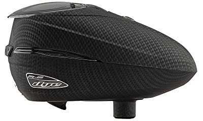 Dye Rotor Paintball Loader R2 - carbon/smoke