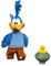 LEGO Looney Tunes Serie 1 Road Runner Minifigur 71030 (Beutel)