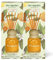 Don Algodon Ambients Ambientador Mikado Flor de Azahar. Difusor de varillas, +60 días duración. (Pack 2 uds. x 60 ml)