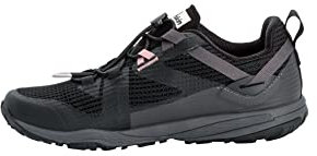 Jack Wolfskin Damen Spirit Low W, Black, 42 EU