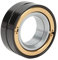 Spinner Ring, EDC Metall Fidget Slider, ADHS Magnetringe Zappelspielzeug für Erwachsene, Kinder, Tragbarer Runder Zappelring Zur Reduzierung von Angstzuständen, Stressabbau