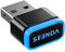 Mouse Jiggler, Mouse Mover, Undetectable USB Jiggler Automatic with 3 Jiggle Modes in 3 Bright Colours Driver-Free, Plug & Play, On/Off, Simulate Mouse Movement Keep Laptop PC Awake 3