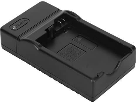 Akkuladegerät für PSP, Akkuladegerät für Tragbare Spielekonsolen, USB-Akkuladestation für PSP 1000 2000 3000