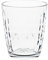 Cosy & Trendy Lot de 3 verres/Gobelets MIRROR, Cosy Moments, 33 Cl