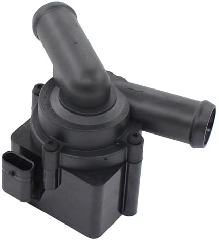 HouYeen Electric Engine Auxiliary Water Coolant Pump for Au-di A5 8T 2008-2017 A4 B8 2007-2016 A6 C6 4F 2004-2011 Q5 8R 2008-2017 Se-at Exeo 3R 2008-2013 V-W Amarok 2010-ON
