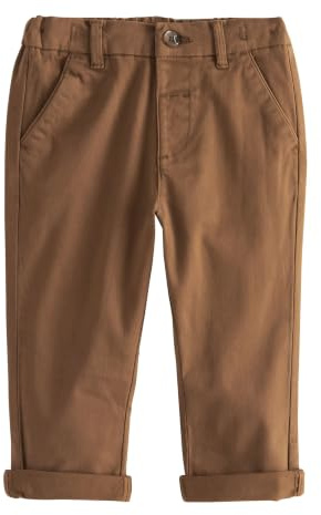 NEXT Jungen Chinohose mit Stretch 62-122