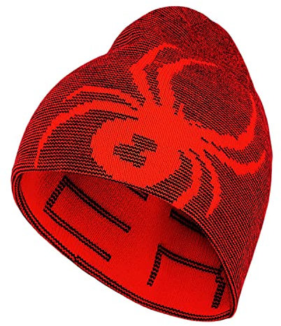 Spyder Mini Reversible Bug Hat Little Boys