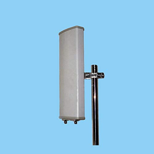 Theta Communication 48dBi Directional 5G MIMO External Antenna for Huawei H112 Signal Booster 2x10 M