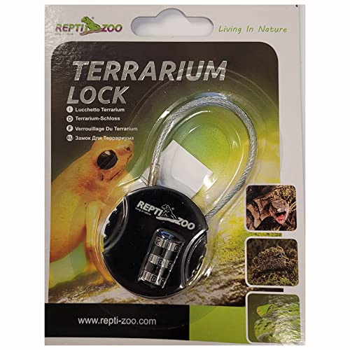 ReptiZoo Zahlenschloss für RHK-Terrarium (MA01)